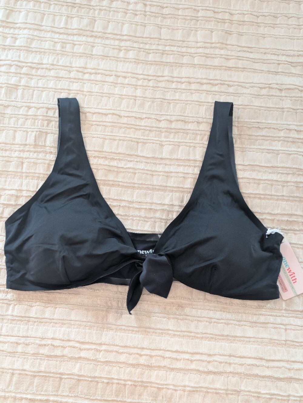 Onewith Westerly Abyss Bikini Top